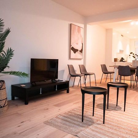Апартаменты Smartflats - Antwerp View Экстерьер фото