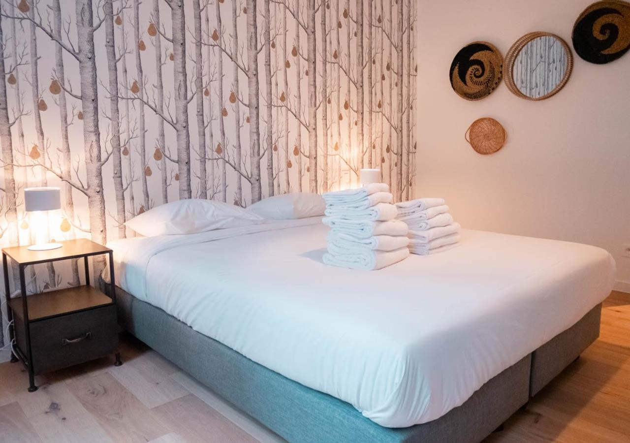 Апартаменты Smartflats - Antwerp View Экстерьер фото