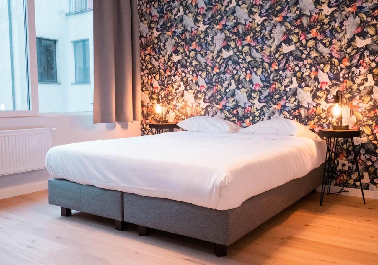 Апартаменты Smartflats - Antwerp View Экстерьер фото