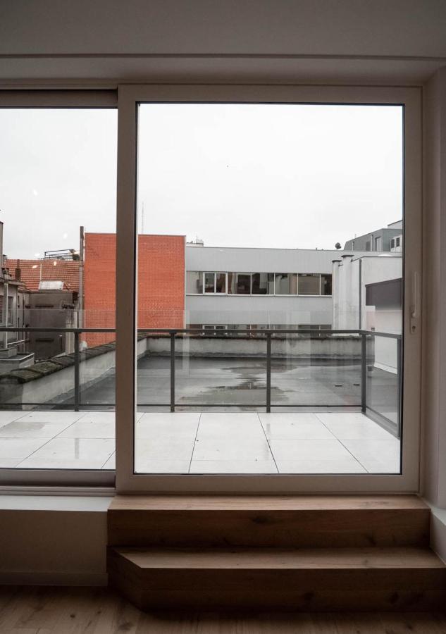 Апартаменты Smartflats - Antwerp View Экстерьер фото
