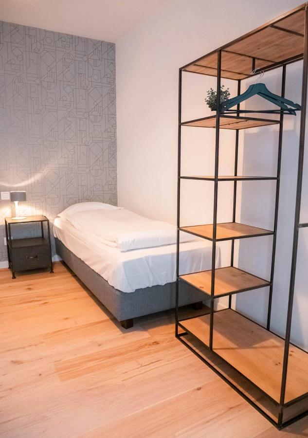 Апартаменты Smartflats - Antwerp View Экстерьер фото