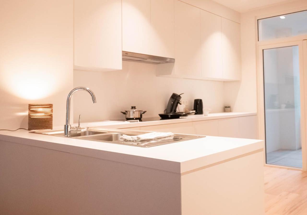 Апартаменты Smartflats - Antwerp View Экстерьер фото