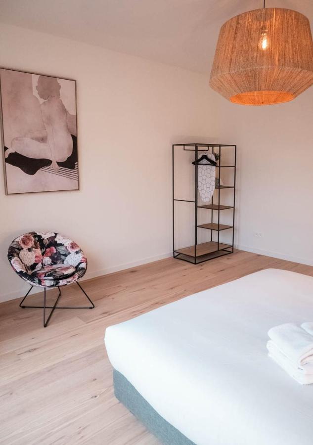 Апартаменты Smartflats - Antwerp View Экстерьер фото